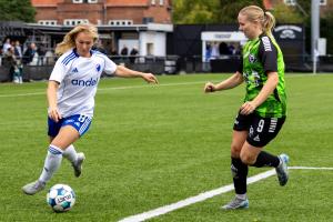 F.C. København - FC Thy-Thisted Q - 11/10-2025