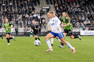 F.C. København - FC Thy-Thisted Q - 11/10-2025