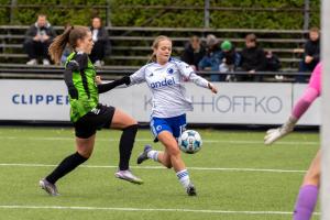 F.C. København - FC Thy-Thisted Q - 11/10-2025