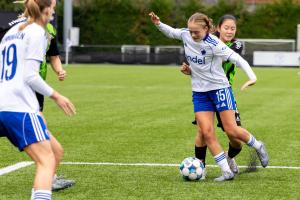 F.C. København - FC Thy-Thisted Q - 11/10-2025