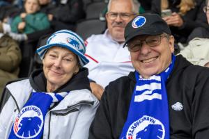 F.C. København - FC Thy-Thisted Q - 11/10-2025