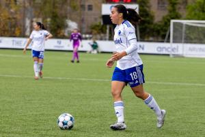 F.C. København - FC Thy-Thisted Q - 11/10-2025