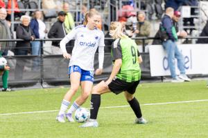 F.C. København - FC Thy-Thisted Q - 11/10-2025