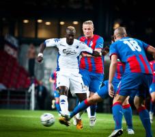 F.C. København - FC Viktoria Plzen - 16/08-2011