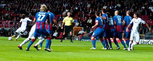 F.C. København - FC Viktoria Plzen - 16/08-2011