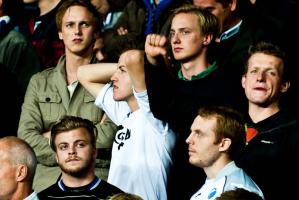 F.C. København - FC Viktoria Plzen - 16/08-2011