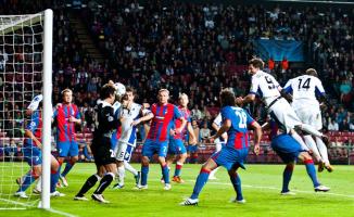 F.C. København - FC Viktoria Plzen - 16/08-2011
