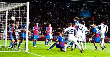 F.C. København - FC Viktoria Plzen - 16/08-2011
