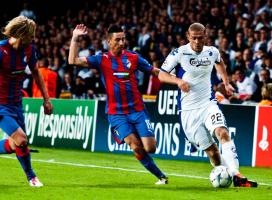 F.C. København - FC Viktoria Plzen - 16/08-2011