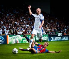 F.C. København - FC Viktoria Plzen - 16/08-2011
