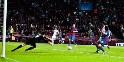 F.C. København - FC Viktoria Plzen - 16/08-2011