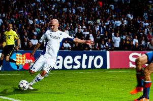 F.C. København - FC Viktoria Plzen - 16/08-2011