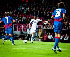 F.C. København - FC Viktoria Plzen - 16/08-2011