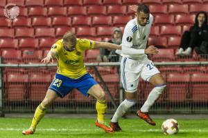 F.C. København - FC Zlín - 02/11-2017