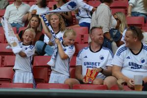 F.C. København - FCB Magpies - 01/08-2024