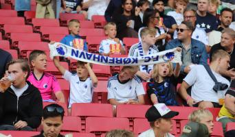 F.C. København - FCB Magpies - 01/08-2024