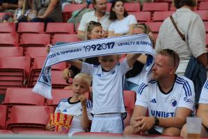F.C. København - FCB Magpies - 01/08-2024
