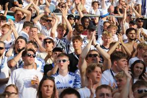 F.C. København - FCB Magpies - 01/08-2024