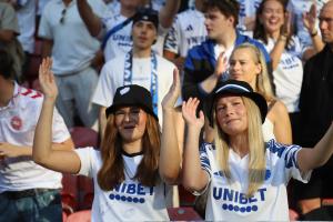 F.C. København - FCB Magpies - 01/08-2024