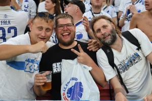 F.C. København - FCB Magpies - 01/08-2024