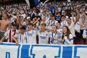 F.C. København - FCB Magpies - 01/08-2024