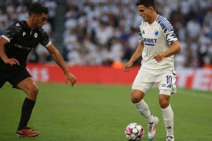 F.C. København - FCB Magpies - 01/08-2024