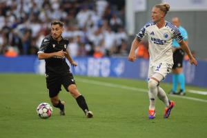 F.C. København - FCB Magpies - 01/08-2024