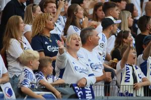 F.C. København - FCB Magpies - 01/08-2024