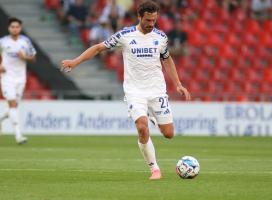 F.C. København - FCB Magpies - 01/08-2024