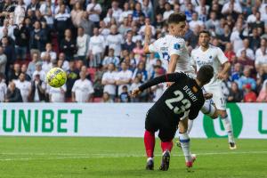 F.C. København - FK Vardar - 02/08-2017