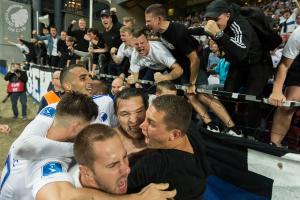 F.C. København - FK Vardar - 02/08-2017
