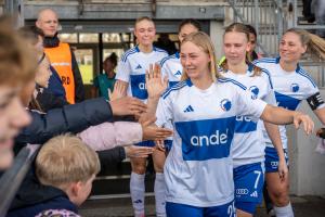 F.C. København - Fortuna Hjørring - 29/03-2025