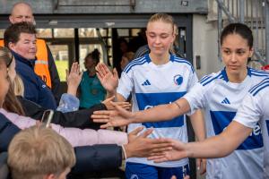 F.C. København - Fortuna Hjørring - 29/03-2025
