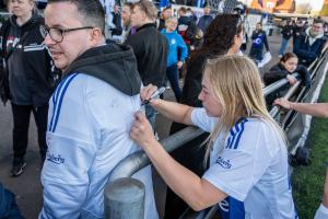F.C. København - Fortuna Hjørring - 29/03-2025