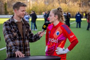 F.C. København - Fortuna Hjørring - 29/03-2025