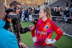 F.C. København - Fortuna Hjørring - 29/03-2025