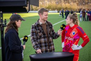 F.C. København - Fortuna Hjørring - 29/03-2025