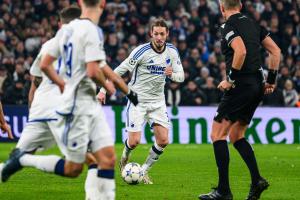 F.C. København - Galatasaray - 12/12-2023
