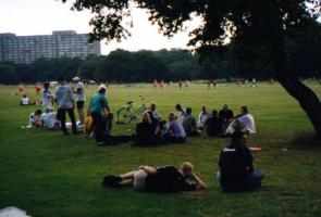 F.C. København - Haderslev - 23/07-2000