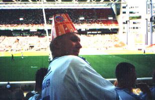 F.C. København - Haderslev - 23/07-2000