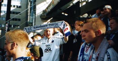 F.C. København - Haderslev - 23/07-2000
