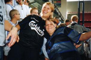 F.C. København - Haderslev - 23/07-2000