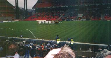 F.C. København - Haderslev - 26/11-2000