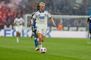 F.C. København - Hamburger SV - 12/07-2025