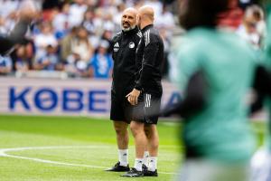 F.C. København - Hamburger SV - 12/07-2025