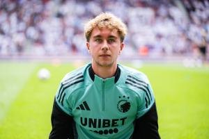F.C. København - Hamburger SV - 12/07-2025