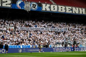 F.C. København - Hamburger SV - 12/07-2025