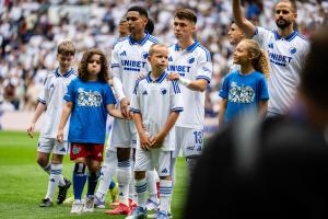 F.C. København - Hamburger SV - 12/07-2025