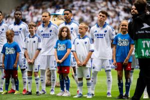 F.C. København - Hamburger SV - 12/07-2025