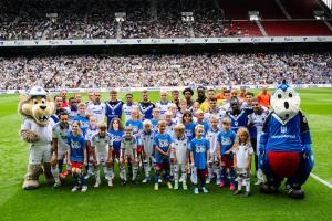 F.C. København - Hamburger SV - 12/07-2025